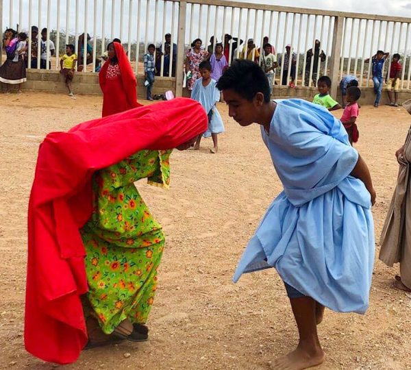 Bailes Ancestrales